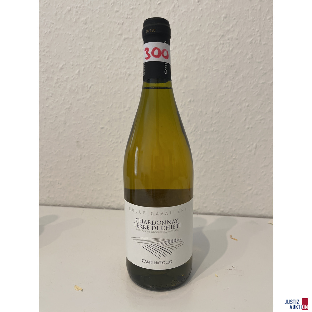Cantina Tollo Colle Cavalieri Chardonnay Terre di Chie